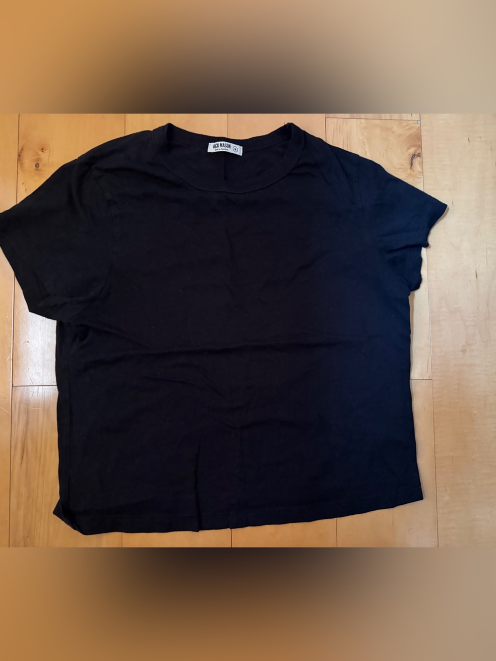 Buck Mason Prima Boxy Crew - Picture 2 of 4